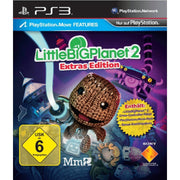 Sony PlayStation 3 - LittleBigPlanet 2: Extras Edition