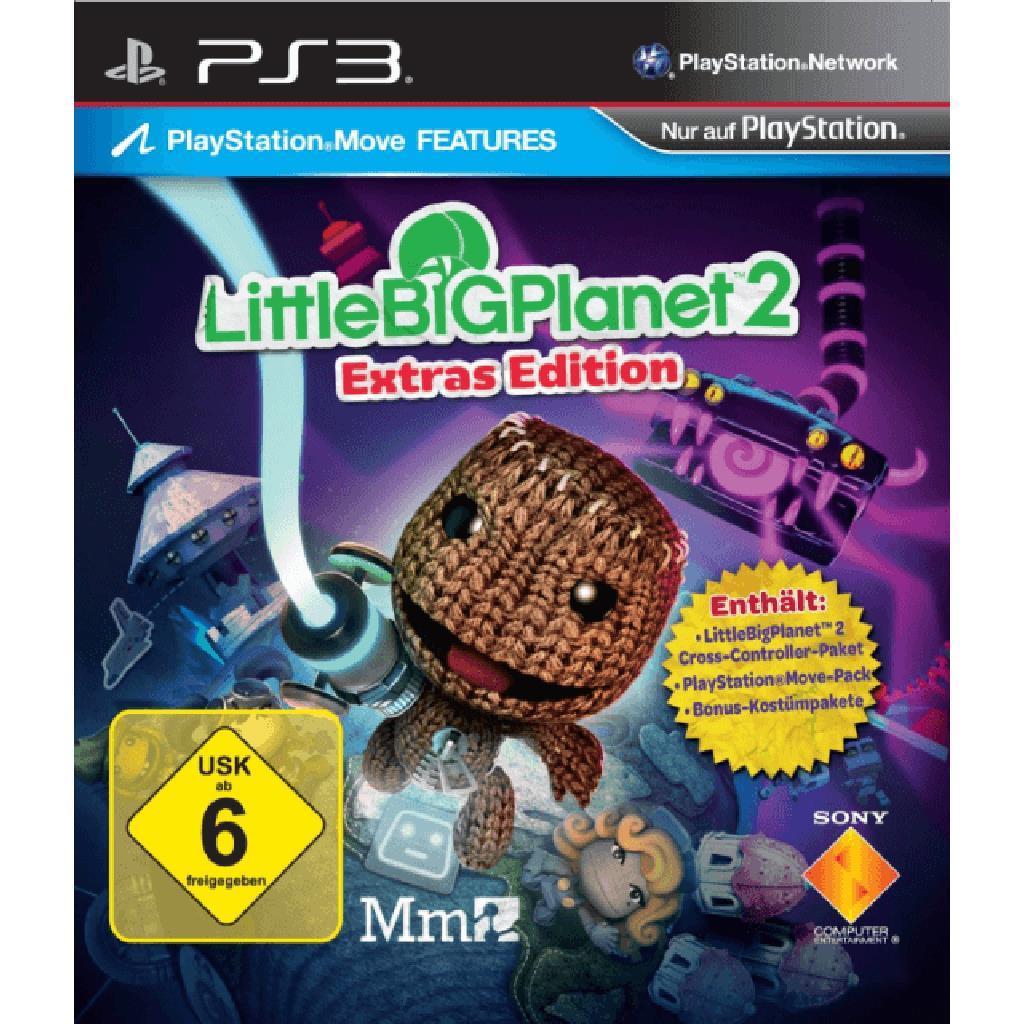 Sony PlayStation 3 - LittleBigPlanet 2: Extras Edition