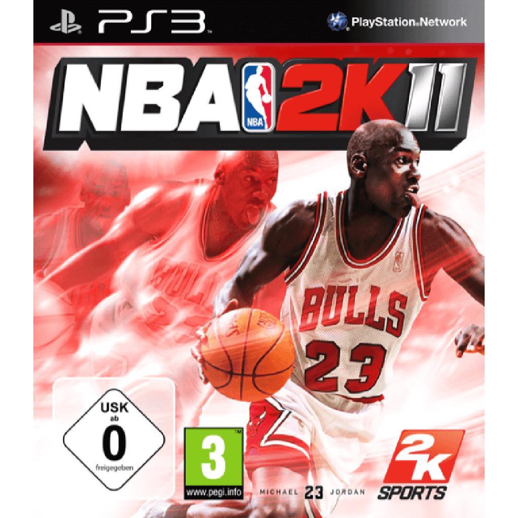 Sony PlayStation 3 - NBA 2K11