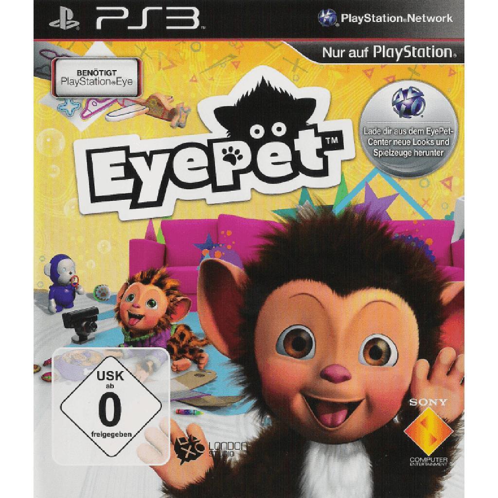Sony PlayStation 3 - EyePet