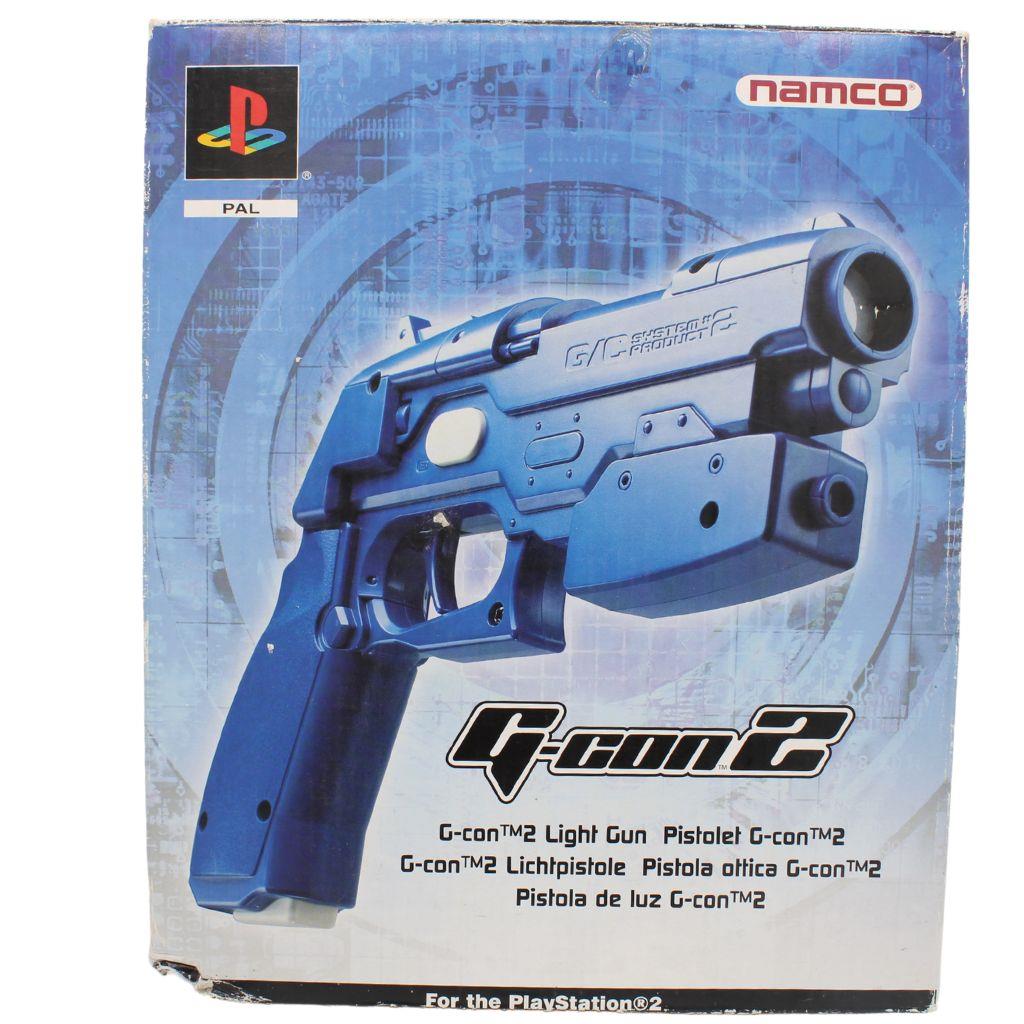 Sony PS2 PlayStation 2 - Namco G-con 2 Light Gun - mit OVP