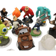 Disney Infinity 10 Figuren Konvolut Jack Sparrow Star Wars und viele mehr