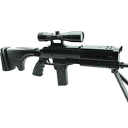 PS3 PlayStation 3 - BigBen Move Sniper Vision Gun - Schwarz