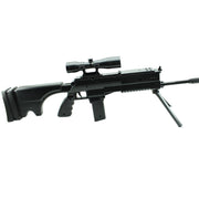PS3 PlayStation 3 - BigBen Move Sniper Vision Gun - Schwarz
