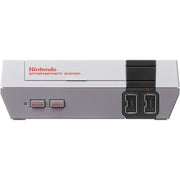 Nintendo Classic Mini: Nintendo Entertainment System - Konsole - Grau - mit OVP