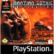 Sony PlayStation 1 - Martian Gothic: Unification