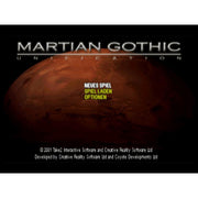 Sony PlayStation 1 - Martian Gothic: Unification