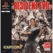 Sony PlayStation 1 - Resident Evil