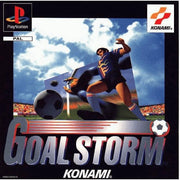 Sony PlayStation 1 - Goal Storm
