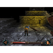Sony PlayStation 1 - O.D.T.