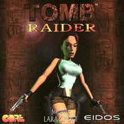 Sony PlayStation 1 - Tomb Raider