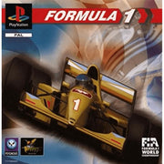 Sony PlayStation 1 - Formula 1