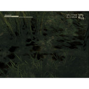 Sony PlayStation 2 - Metal Gear Solid 3: Snake Eater: Steelbook