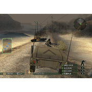 Sony PlayStation 2 - SOCOM 3: U.S. Navy SEALs