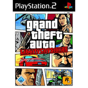 Sony PlayStation 2 - Grand Theft Auto: Liberty City Stories