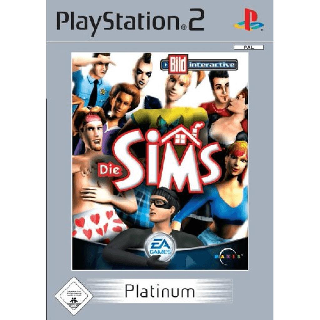Sony PlayStation 2 - Die Sims