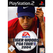 Sony PlayStation 2 - Tiger Woods PGA Tour 2004