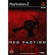 Sony PlayStation 2 - Red Faction