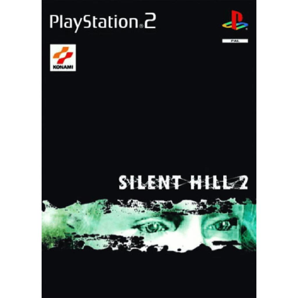 Sony PlayStation 2 - Silent Hill 2