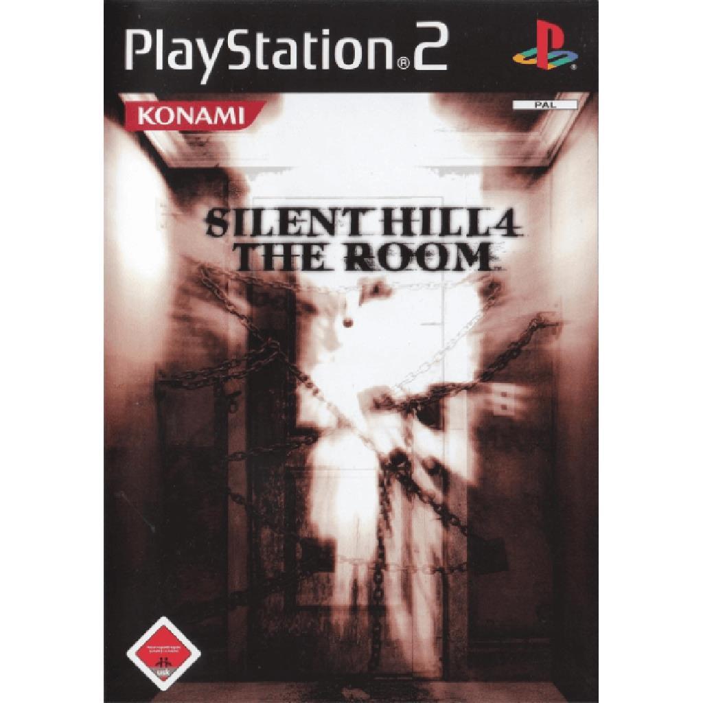 Sony PlayStation 2 - Silent Hill 4: The Room