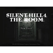 Sony PlayStation 2 - Silent Hill 4: The Room