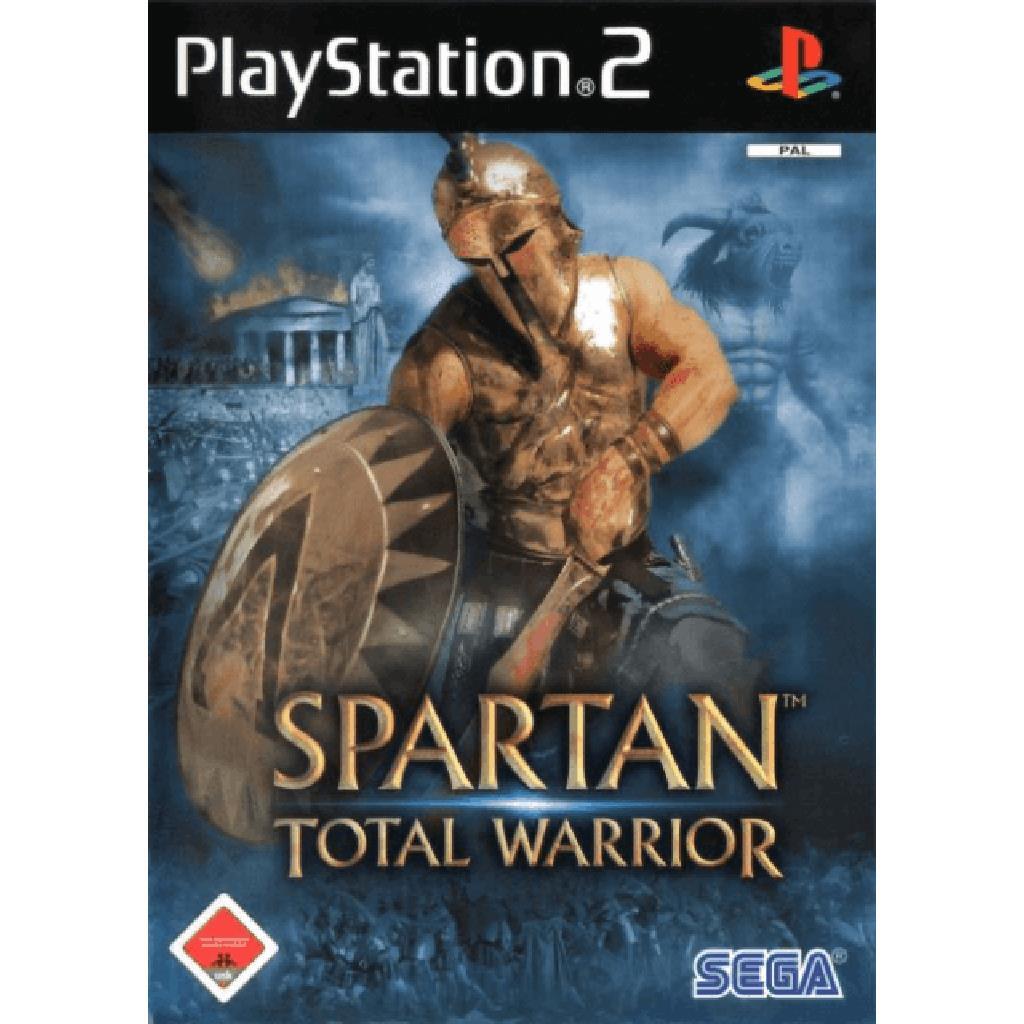 Sony PlayStation 2 - Spartan: Total Warrior