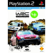 Sony PlayStation 2 - WRC 4: FIA World Rally Championship