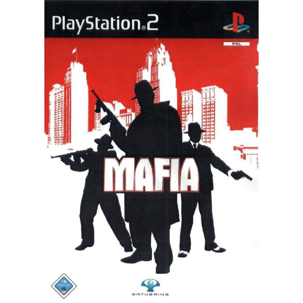 Sony PlayStation 2 - Mafia