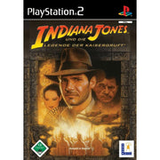 Sony PlayStation 2 - Indiana Jones und die Legende der Kaisergruft