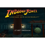 Sony PlayStation 2 - Indiana Jones und die Legende der Kaisergruft