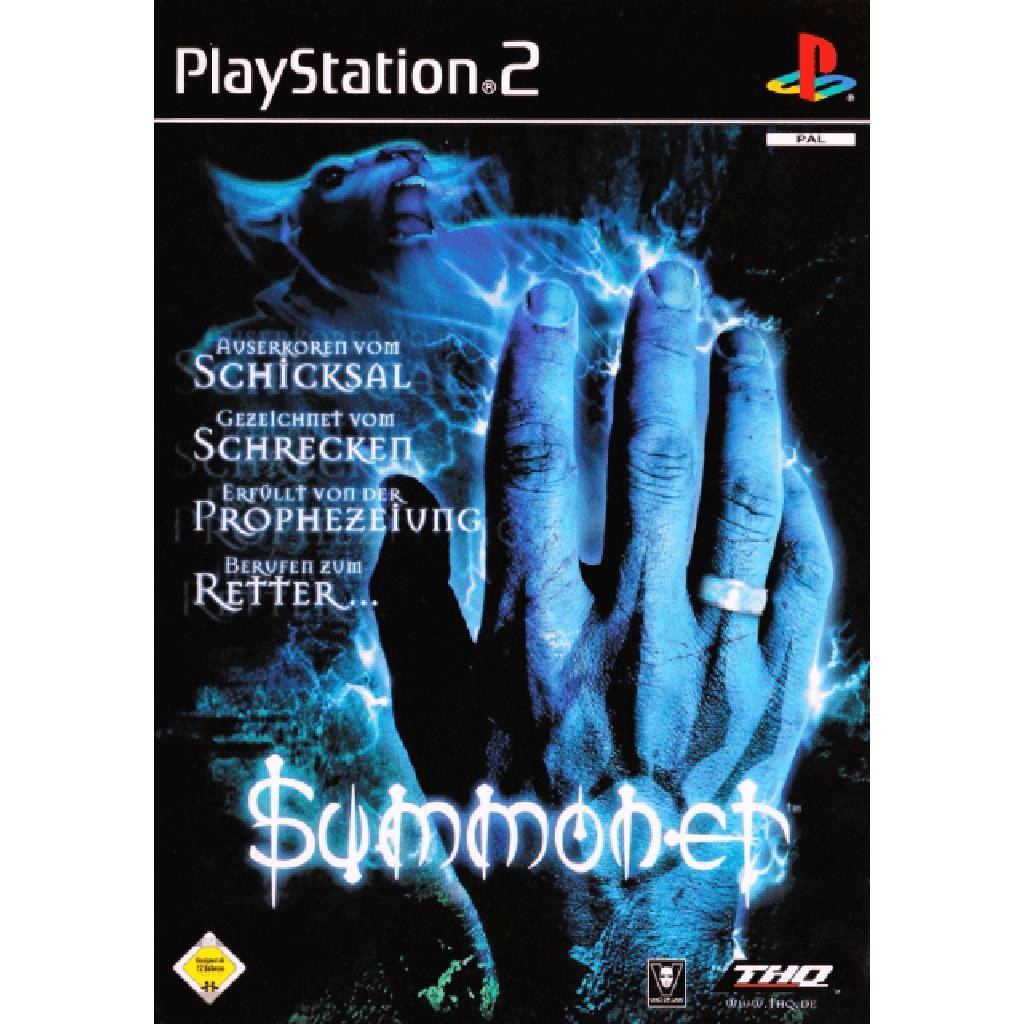 Sony PlayStation 2 - Summoner