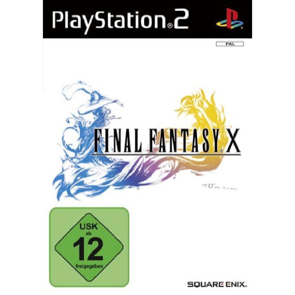 Sony PlayStation 2 - Final Fantasy X