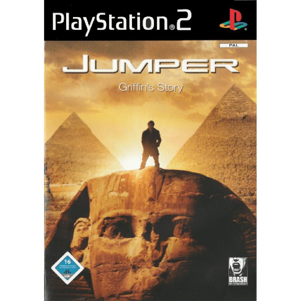 Sony PlayStation 2 - Jumper: Griffin's Story