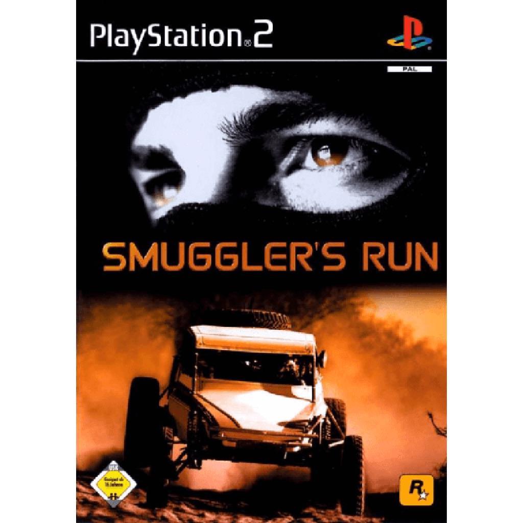 Sony PlayStation 2 - Smuggler's Run