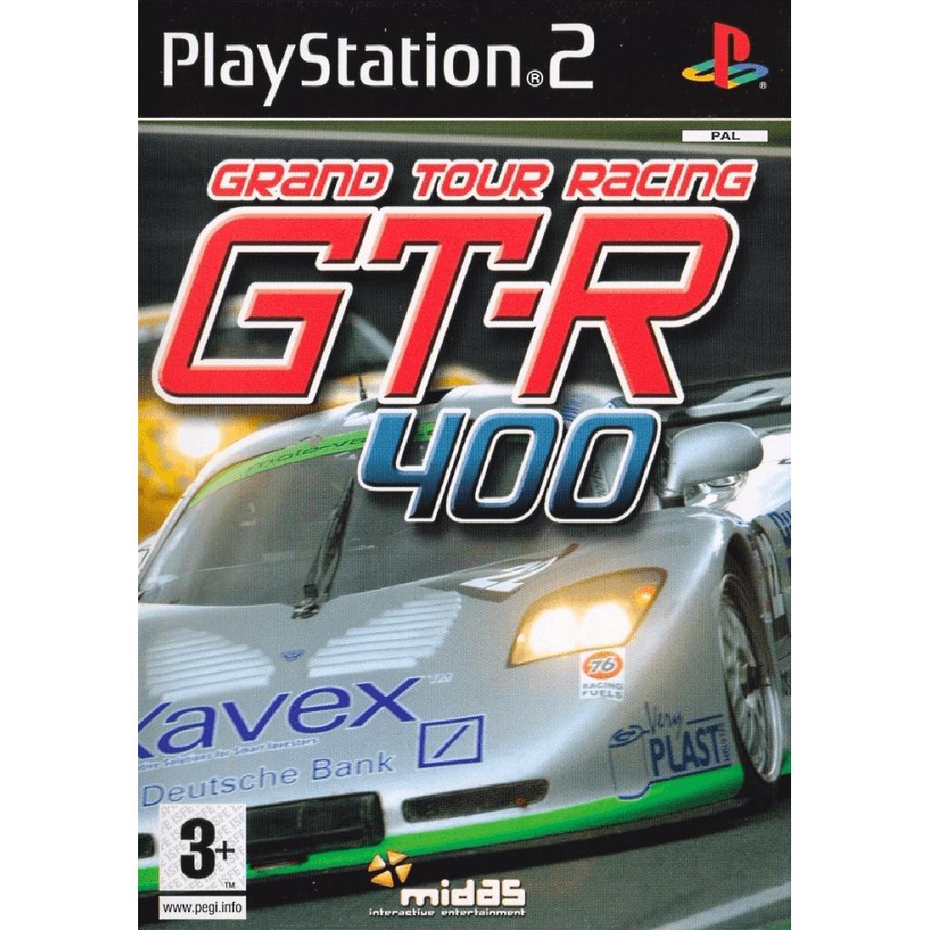 Sony PlayStation 2 - GT-R 400
