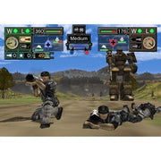 Sony PlayStation 2 - Ring of Red