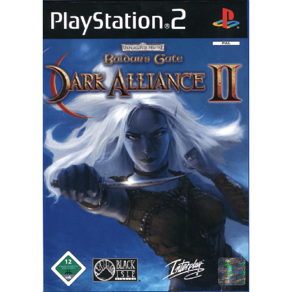 Sony PlayStation 2 - Baldur's Gate: Dark Alliance II
