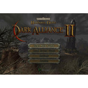Sony PlayStation 2 - Baldur's Gate: Dark Alliance II