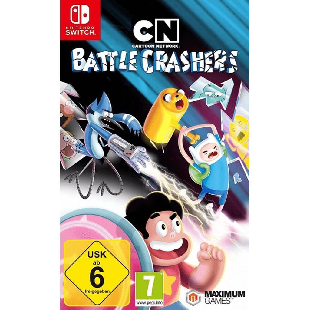 Nintendo Switch - Cartoon Network: Battle Crashers
