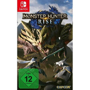 Nintendo Switch - Monster Hunter Rise