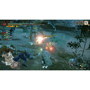 Nintendo Switch - Monster Hunter Rise