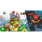 Nintendo Switch - Super Mario 3D World + Bowser's Fury
