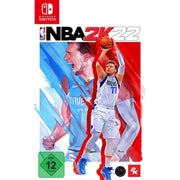 Nintendo Switch - NBA 2K22