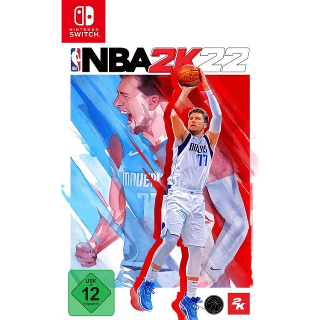 Nintendo Switch - NBA 2K22