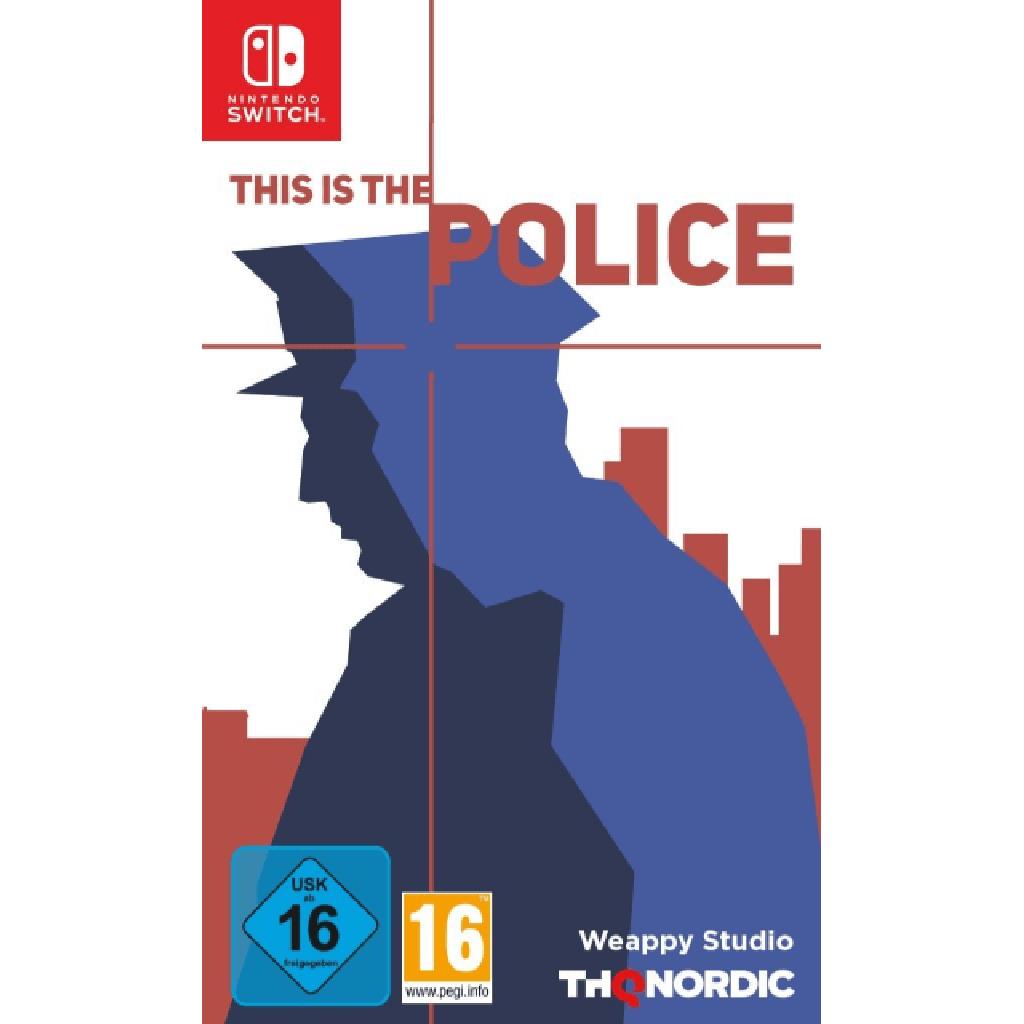 Nintendo Switch - This Is the Police