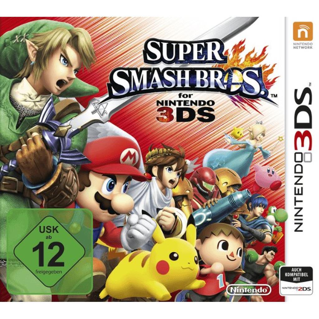 Nintendo 3DS - Super Smash Bros. for Nintendo 3DS