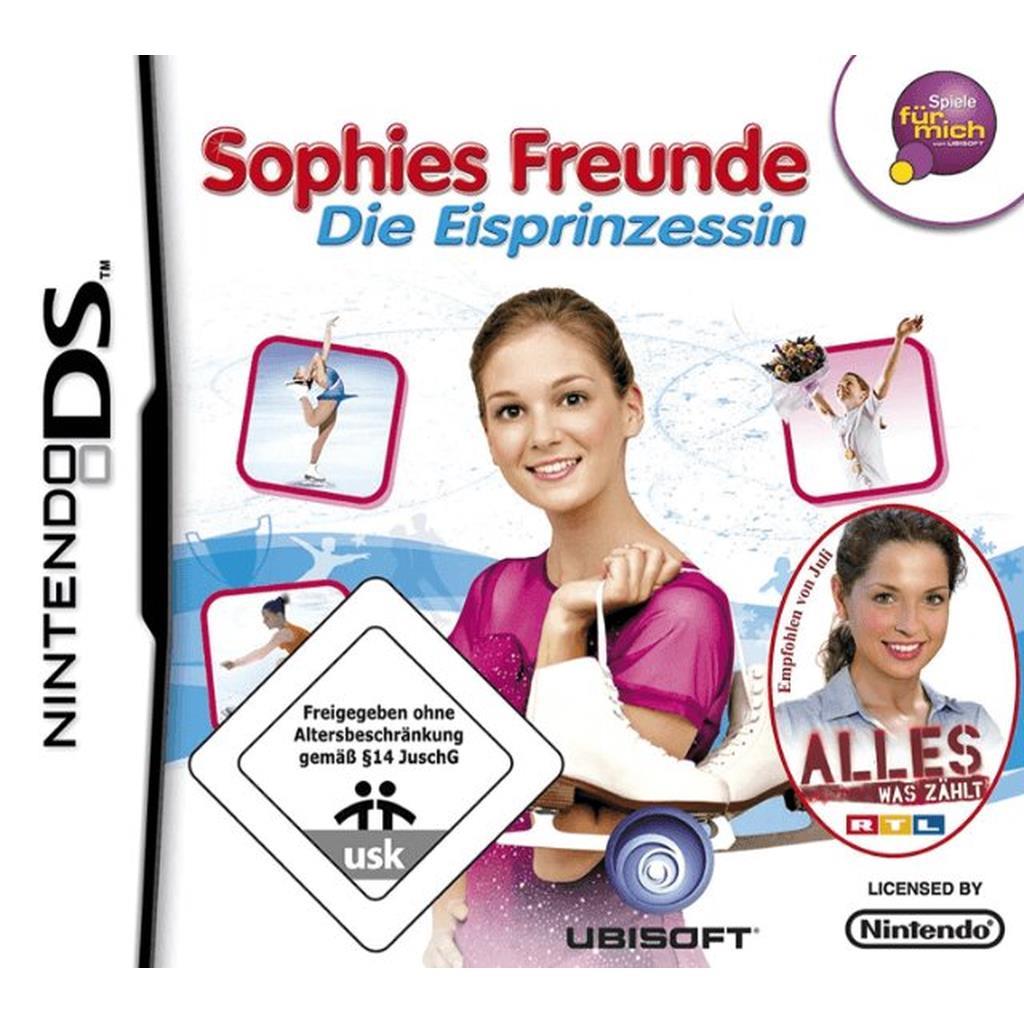 Nintendo DS - Sophies Freunde: Die Eisprinzessin