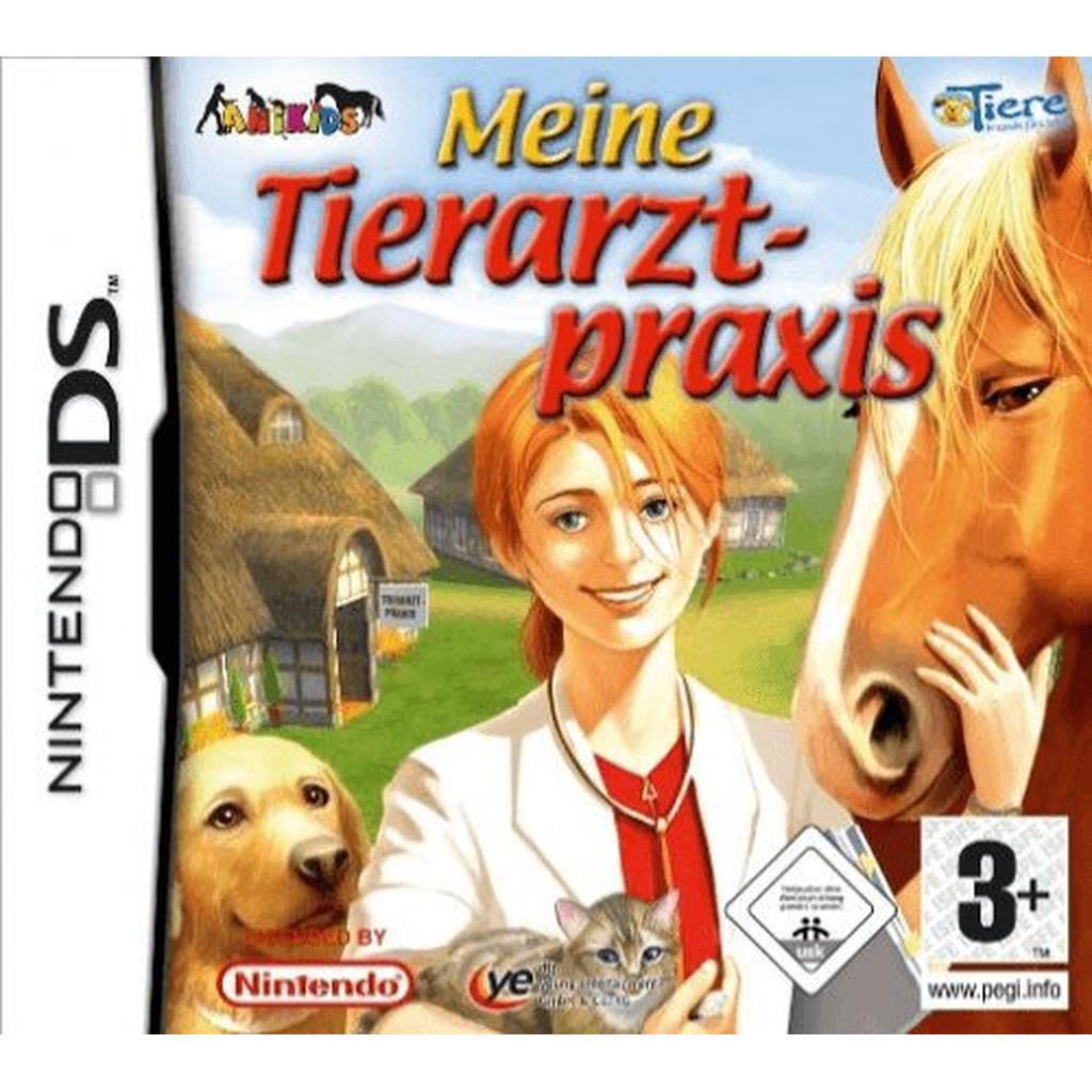 Nintendo DS - Meine Tierarztpraxis