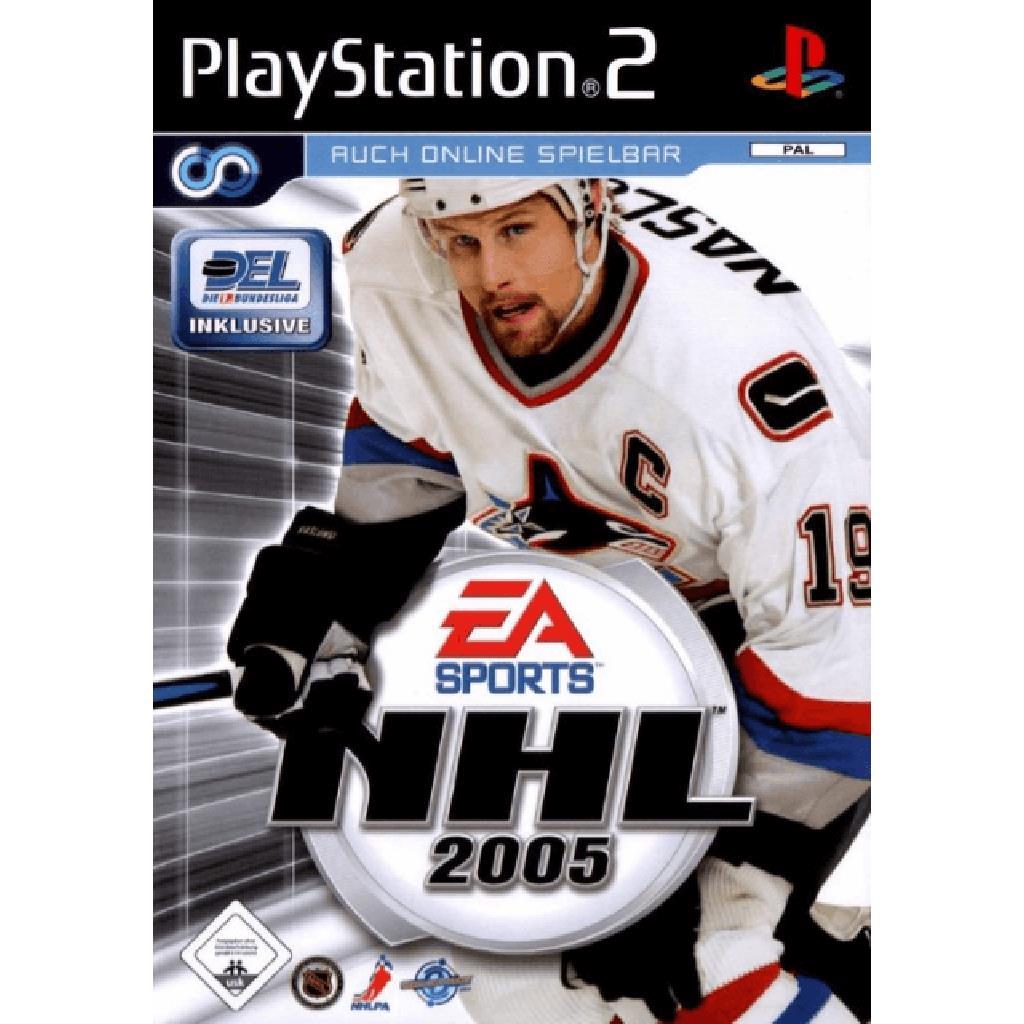 Sony PlayStation 2 - NHL 2005