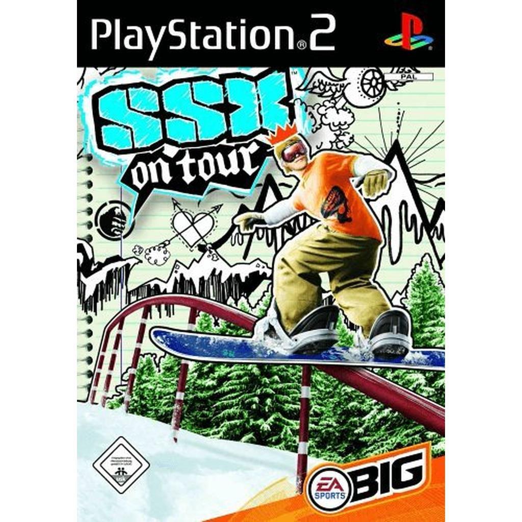 Sony PlayStation 2 - SSX On Tour